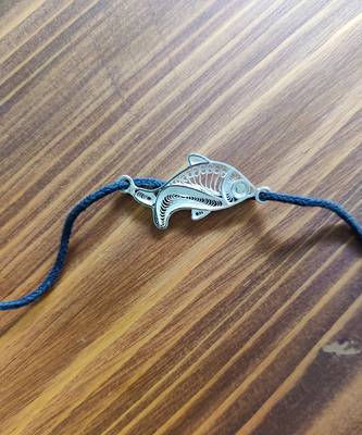 FISH ANKLET 2