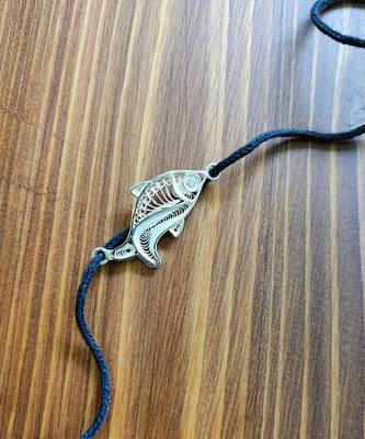 FISH ANKLET 3