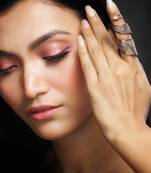 Moana Silver Earrings Handcrafted with Filigree Work