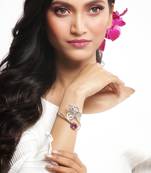 Orquidea 925 Sterling Silver Bracelets