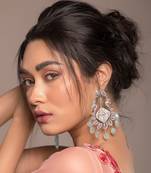 Morni Filigree Dangler