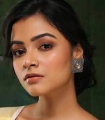 Raj-Kanya Silver Stud