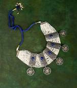 Amulet Anakamala Silver Necklace