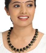 Black south-indian-jewellery
