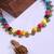 Multicolor south-indian-jewellery
