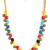 Multicolor south-indian-jewellery