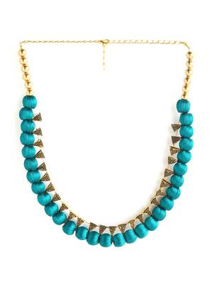Green south-indian-jewellery 3