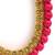 Pink south-indian-jewellery