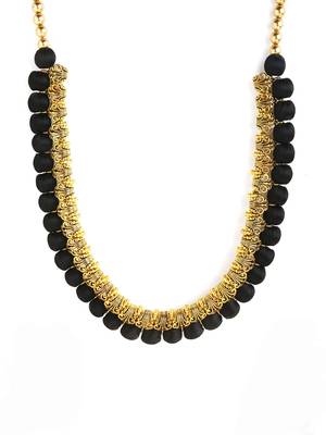 Black south-indian-jewellery 1