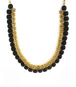 Black south-indian-jewellery