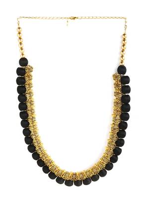 Black south-indian-jewellery 2