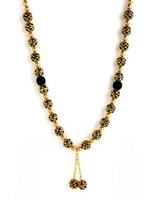 Black south-indian-jewellery 2