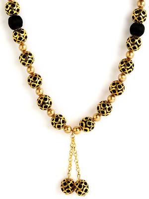 Black south-indian-jewellery 4