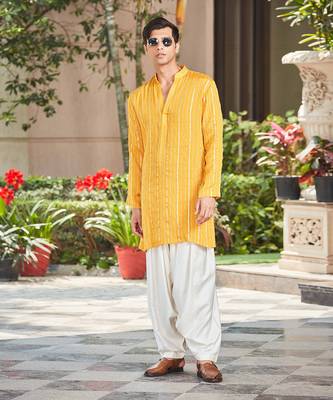 Nireka - Chikankari Kurta Set 1