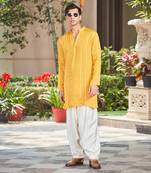 Nireka - Chikankari Kurta Set