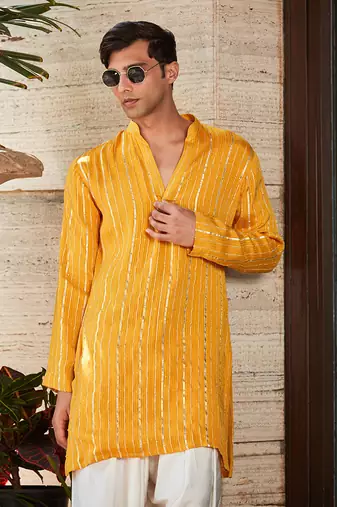 Nireka - Chikankari Kurta Set