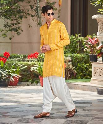 Nireka - Chikankari Kurta Set 3