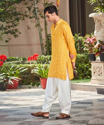 Nireka - Chikankari Kurta Set 4