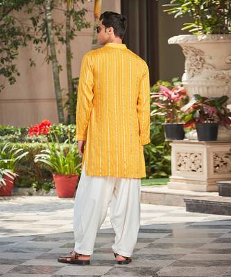 Nireka - Chikankari Kurta Set 5