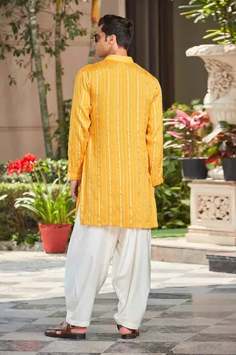 Nireka - Chikankari Kurta Set