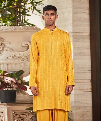 Yug - Chikankari Kurta Set 2