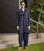 Khara - Chikankari Kurta Set