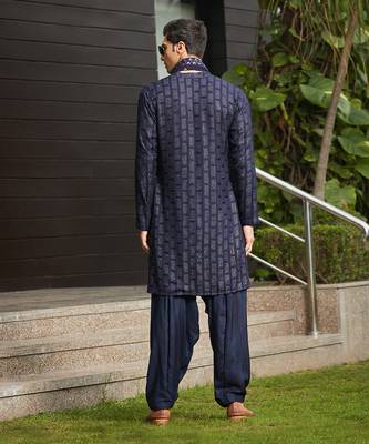 Khara - Chikankari Kurta Set 3