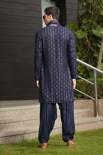 Khara - Chikankari Kurta Set