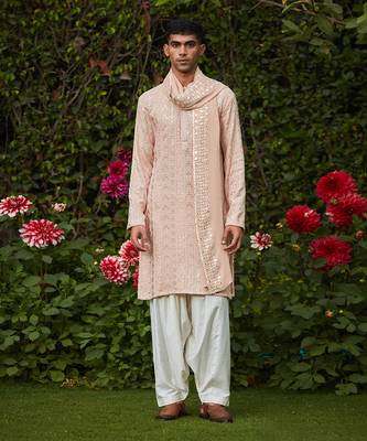 Mahira - Chikankari Kurta Set 1