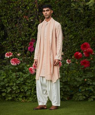 Mahira - Chikankari Kurta Set 2