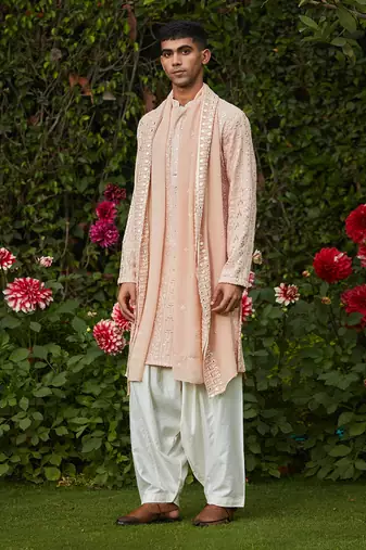 Mahira - Chikankari Kurta Set