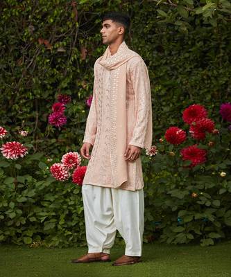 Mahira - Chikankari Kurta Set 3