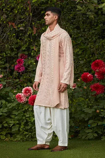 Mahira - Chikankari Kurta Set