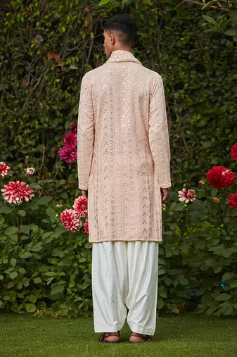 Mahira - Chikankari Kurta Set