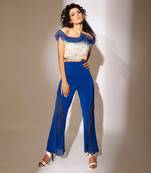 Ruffled Top Co-Ord Set