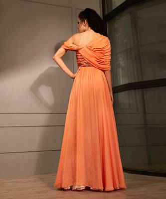 Slit Gown 3