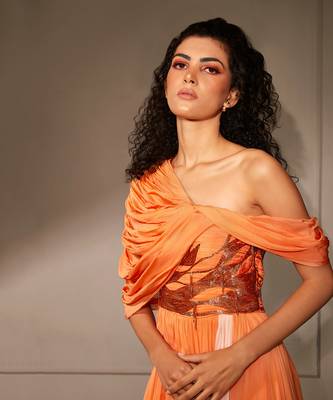 Slit Gown 4