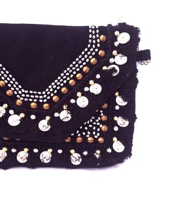 Marble Coin Boho Clutch 3