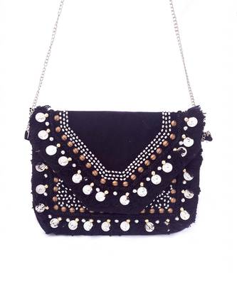Marble Coin Boho Clutch 4
