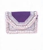 Pacific Coin Boho Clutch