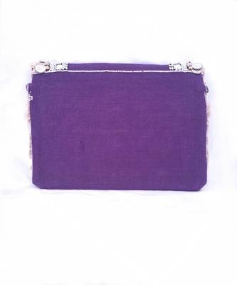 Pacific Coin Boho Clutch 2