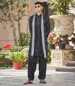 Bhima - Chikankari Kurta Set