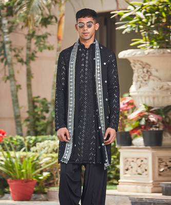 Bhima - Chikankari Kurta Set 2