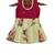 Shivangi Baby Girls Pattu Frock