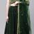 Dusty dark green Colour Dulhan Lehenga Choli, Wedding Lehenga Choli