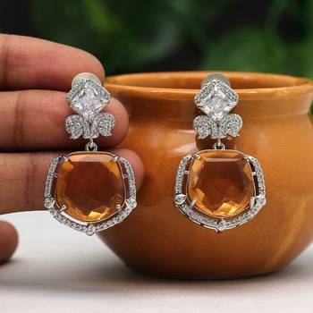 Orange danglers-drops 1