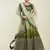 green sequins art silk lehenga set choli with dupatta 