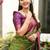 Kasee Fancy Designer Banarasi Silk Saree With Blouse piece
