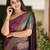 Kasee Fancy Designer Banarasi Silk Saree With blouse piece 