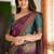 Kasee Fancy Designer Banarasi Silk Saree With blouse piece 